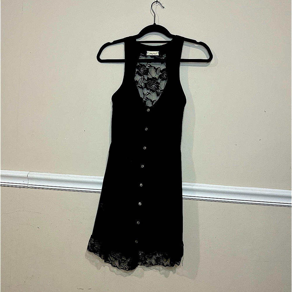 Honey punch satin mini dress